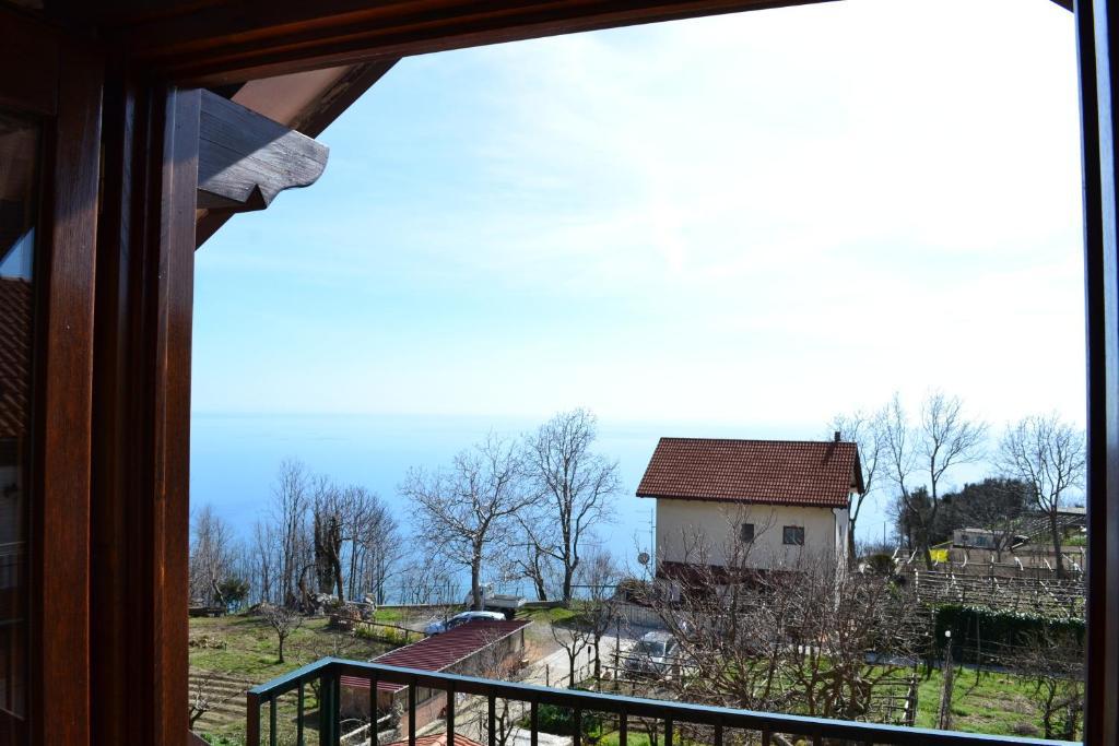 Luna D'Agerola Villa Стая снимка