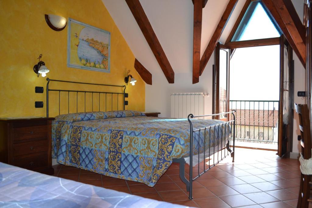 Luna D'Agerola Villa Стая снимка